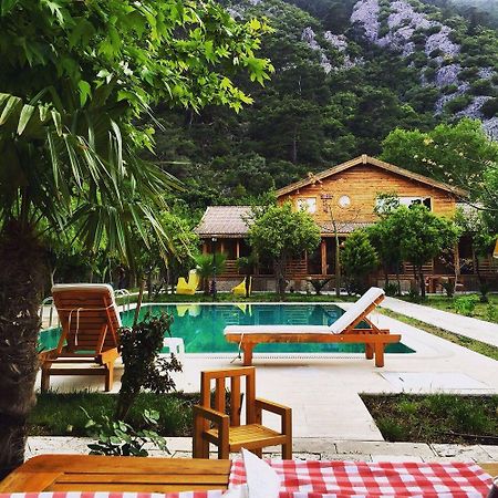 Sedir Palas Hotel Чирали Екстериор снимка