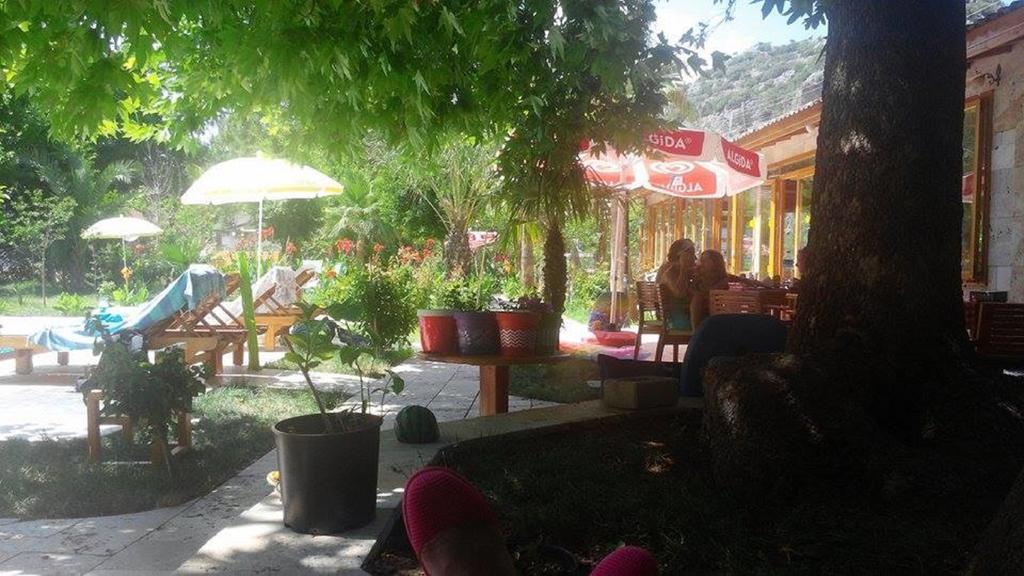 Sedir Palas Hotel Чирали Екстериор снимка
