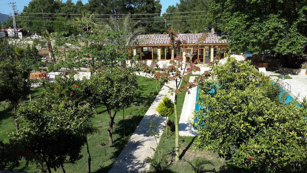 Sedir Palas Hotel Чирали Екстериор снимка