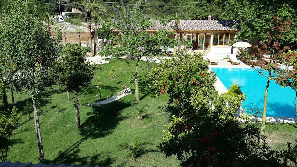 Sedir Palas Hotel Чирали Екстериор снимка
