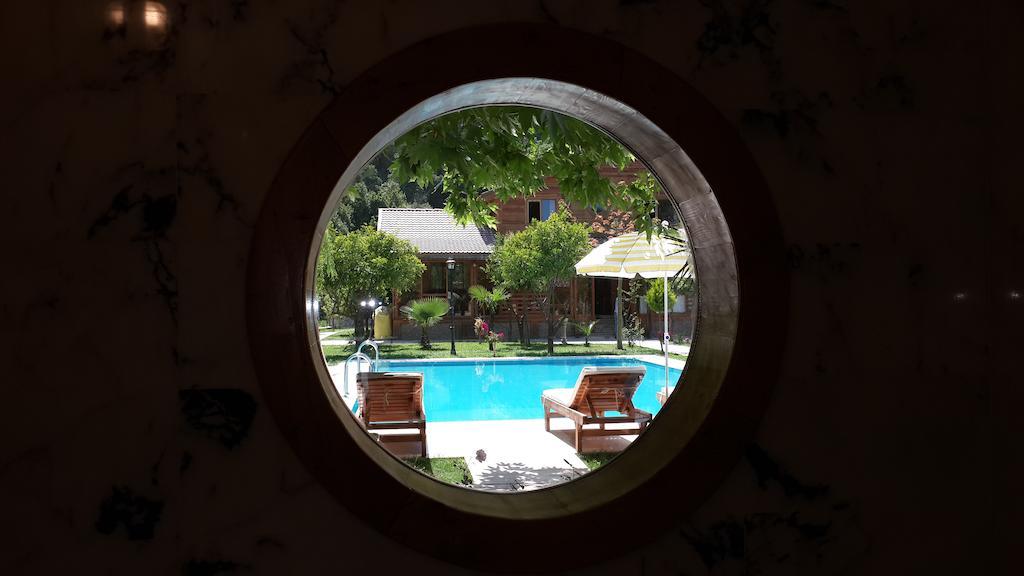 Sedir Palas Hotel Чирали Екстериор снимка