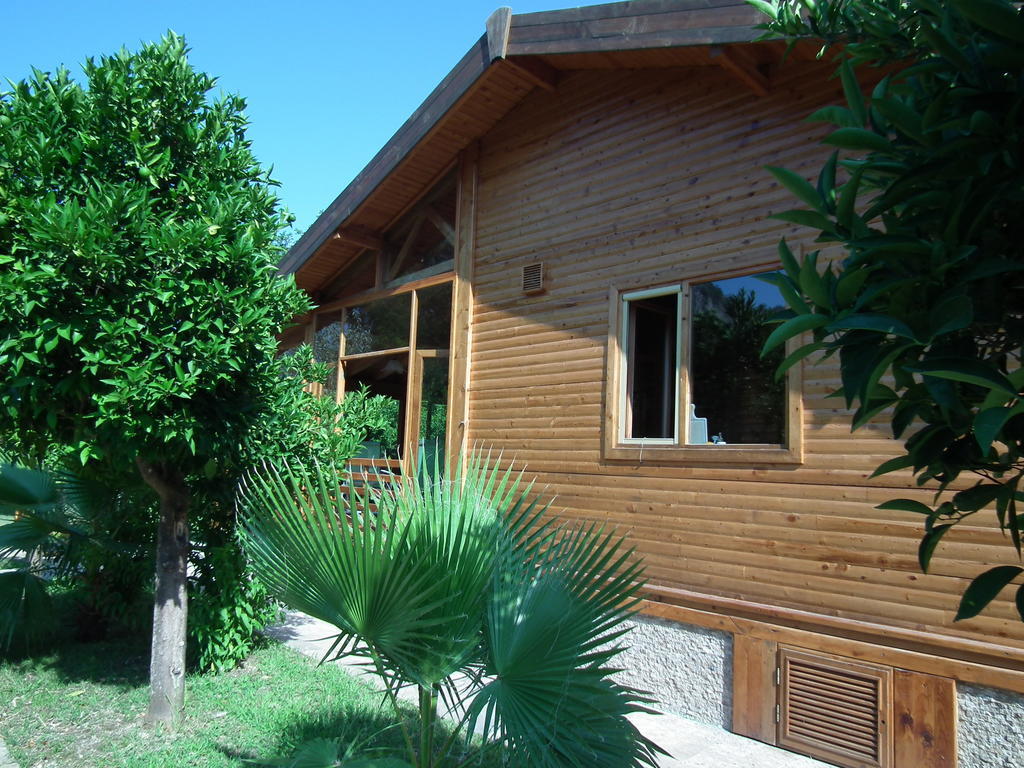 Sedir Palas Hotel Чирали Екстериор снимка