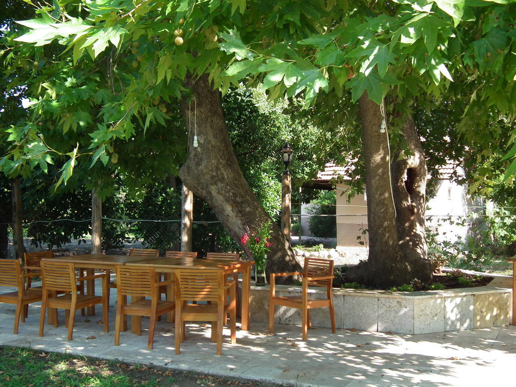 Sedir Palas Hotel Чирали Екстериор снимка