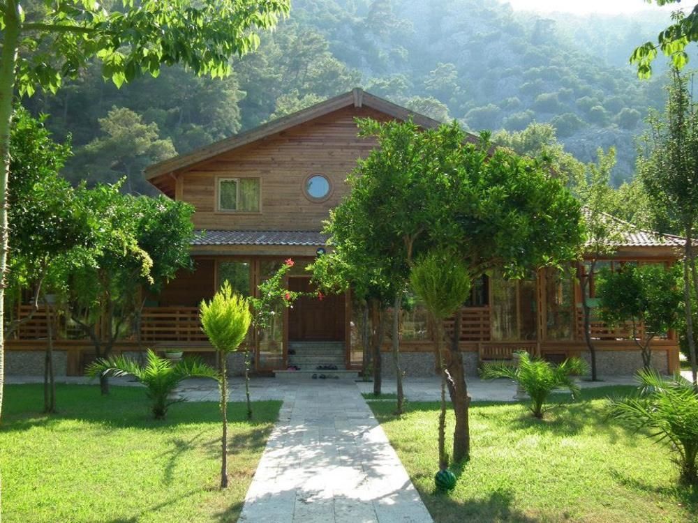 Sedir Palas Hotel Чирали Екстериор снимка