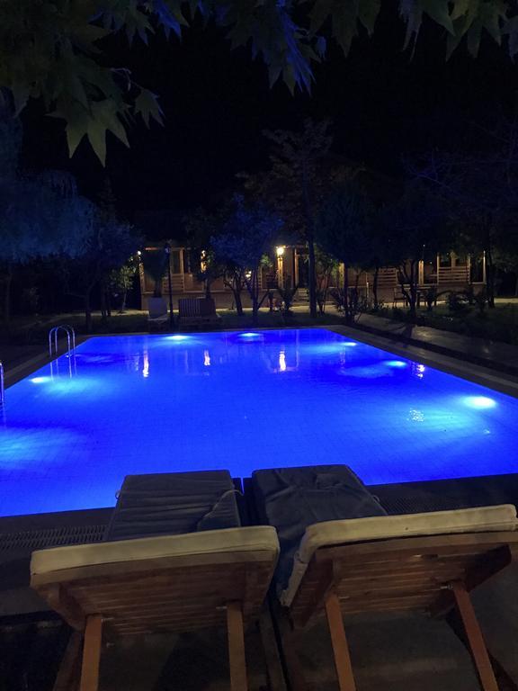 Sedir Palas Hotel Чирали Екстериор снимка